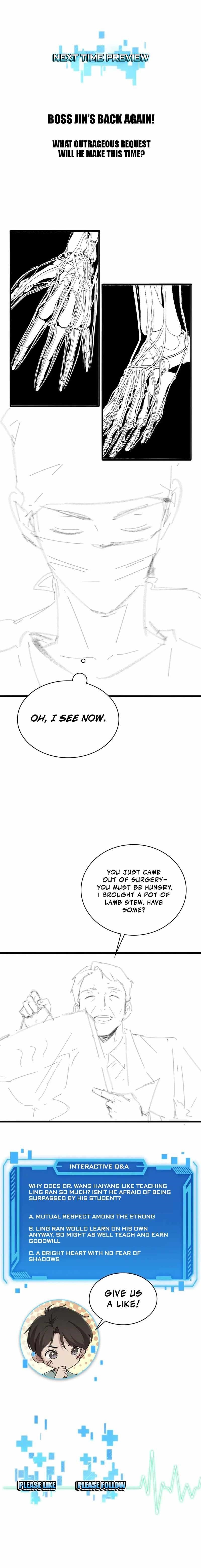 Great Doctor Ling Ran Chapter 174 - Page 8 in English