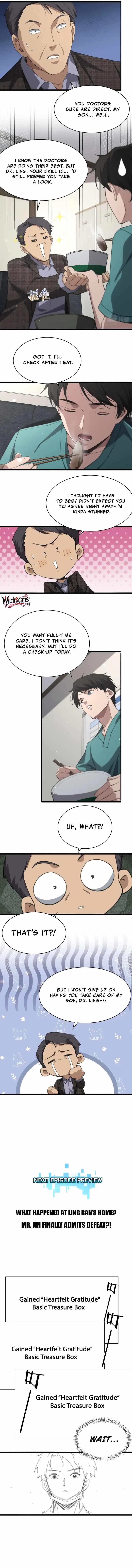 Great Doctor Ling Ran Chapter 175 - Page 7 in English