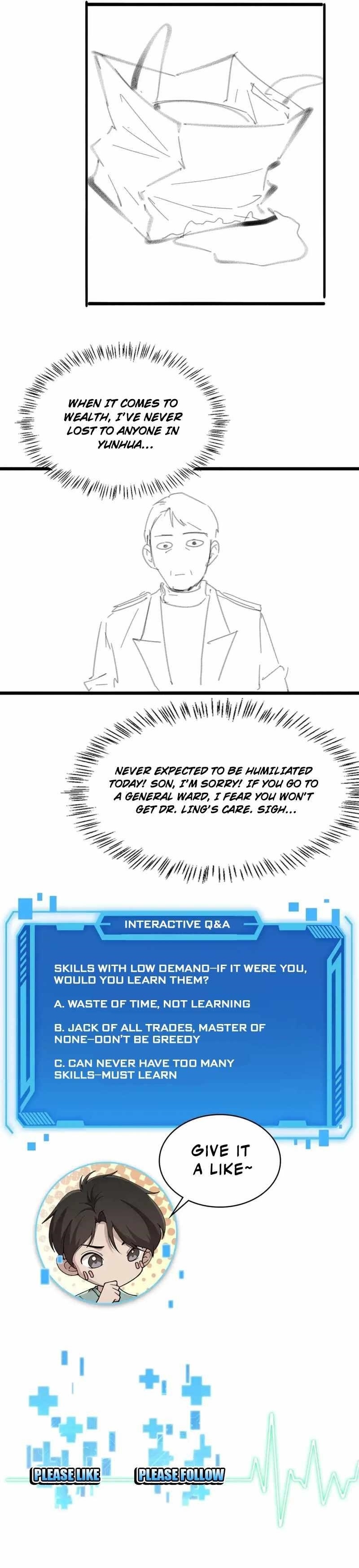 Great Doctor Ling Ran Chapter 175 - Page 8 in English