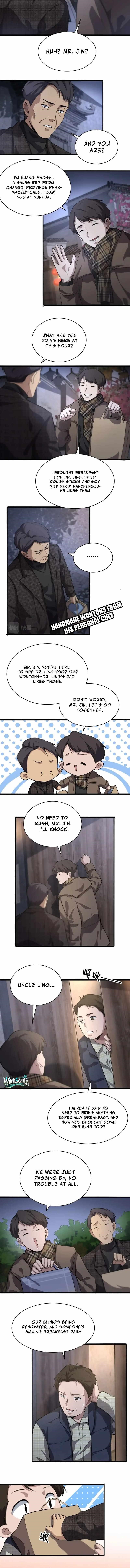 Great Doctor Ling Ran Chapter 176 - Page 5 in English