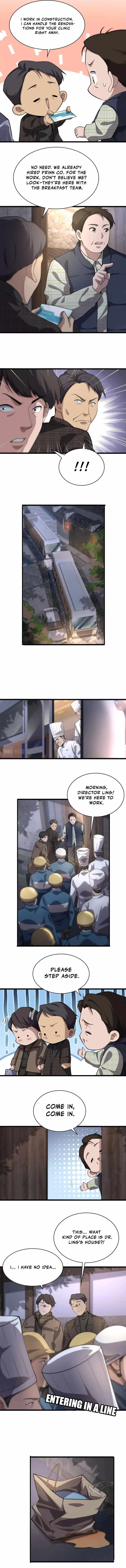 Great Doctor Ling Ran Chapter 176 - Page 6 in English