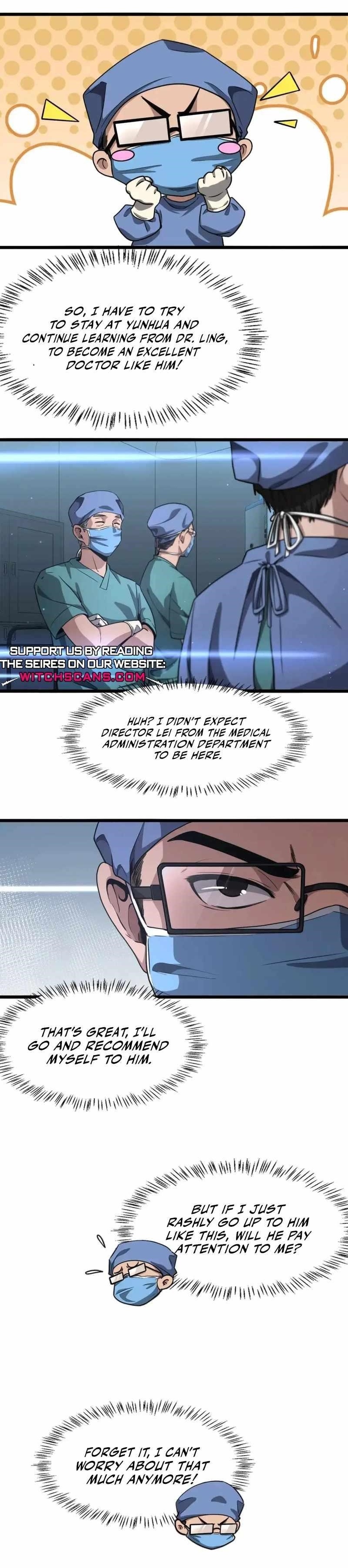 Great Doctor Ling Ran Chapter 178 - Page 10 in English