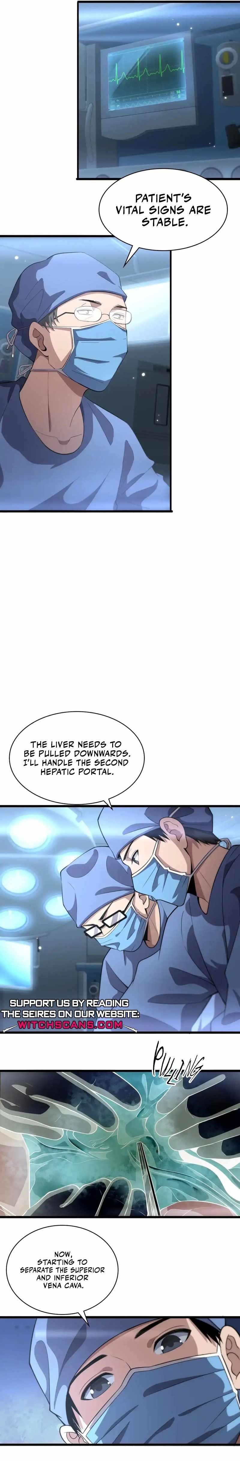 Great Doctor Ling Ran Chapter 178 - Page 5 in English