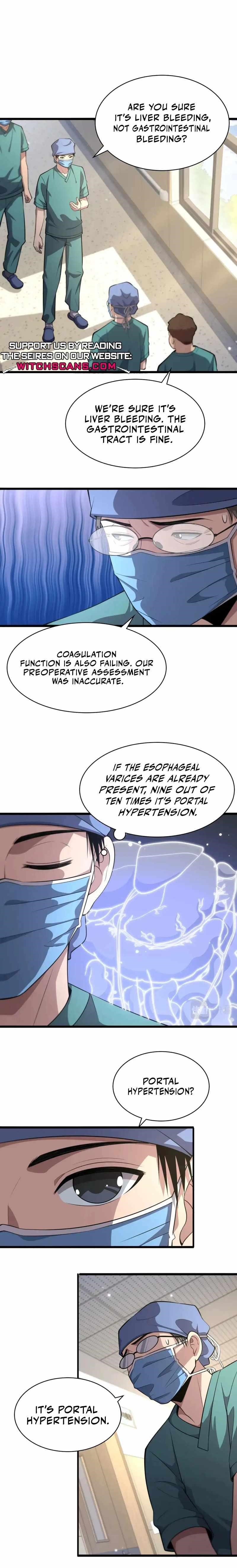 Great Doctor Ling Ran Chapter 180 - Page 7 in English