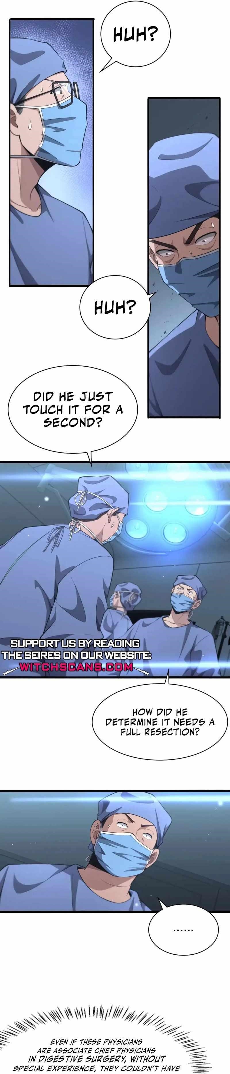 Great Doctor Ling Ran Chapter 181 - Page 4 in English