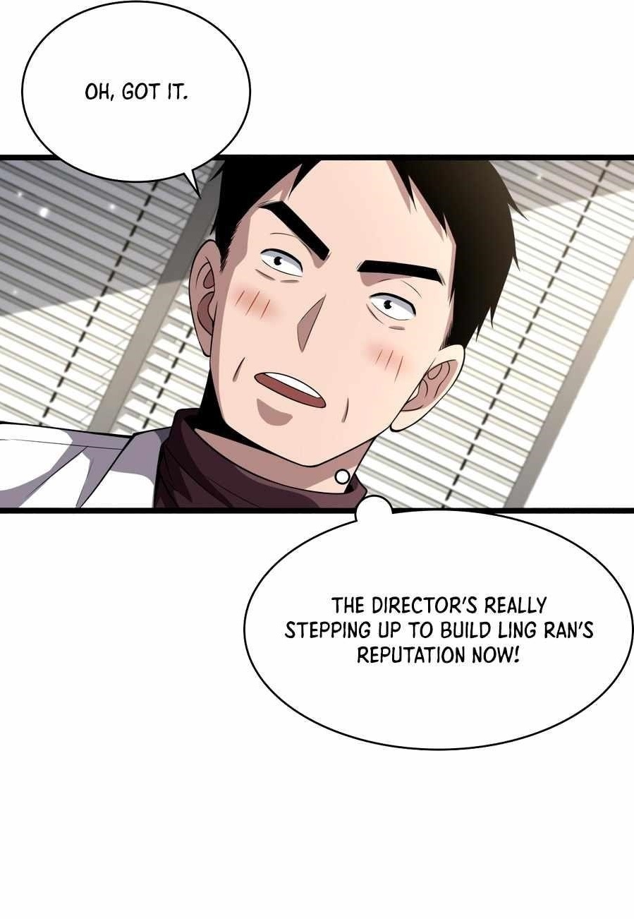 Great Doctor Ling Ran Chapter 183 - Page 9 in English