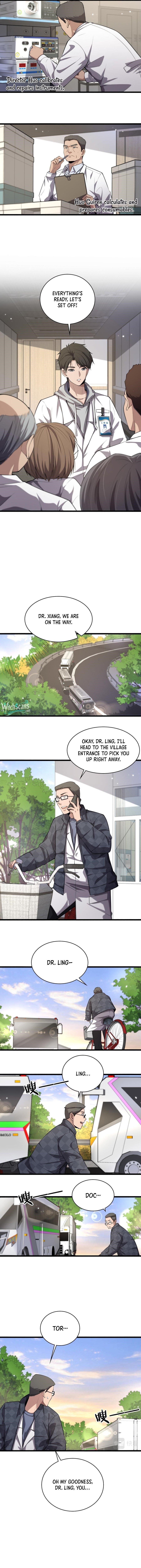Great Doctor Ling Ran Chapter 187 - Page 6 in English