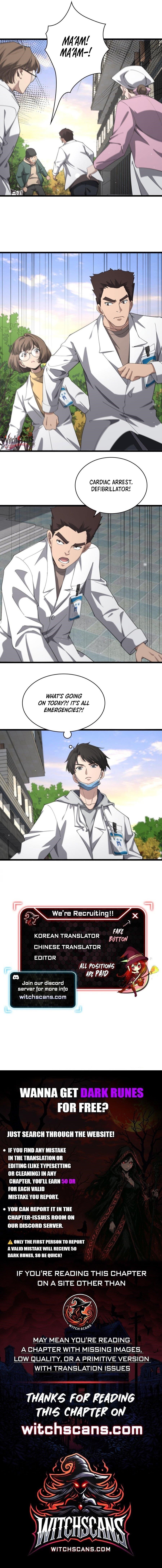 Great Doctor Ling Ran Chapter 189 - Page 7 in English