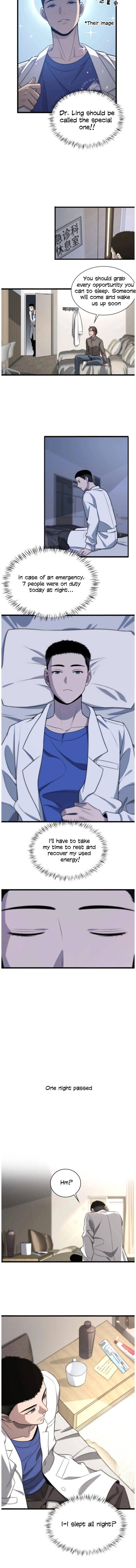 Great Doctor Ling Ran Chapter 19 - Page 4 in English