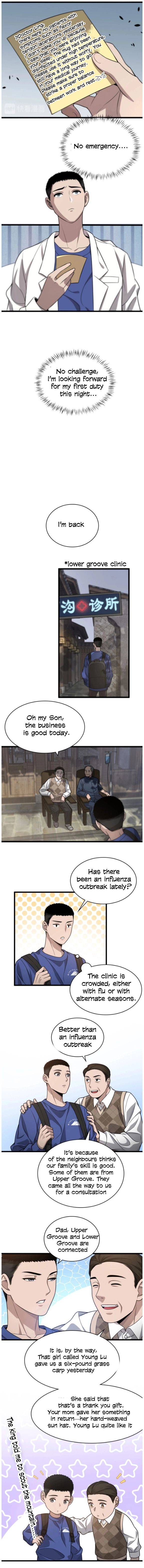 Great Doctor Ling Ran Chapter 19 - Page 5 in English
