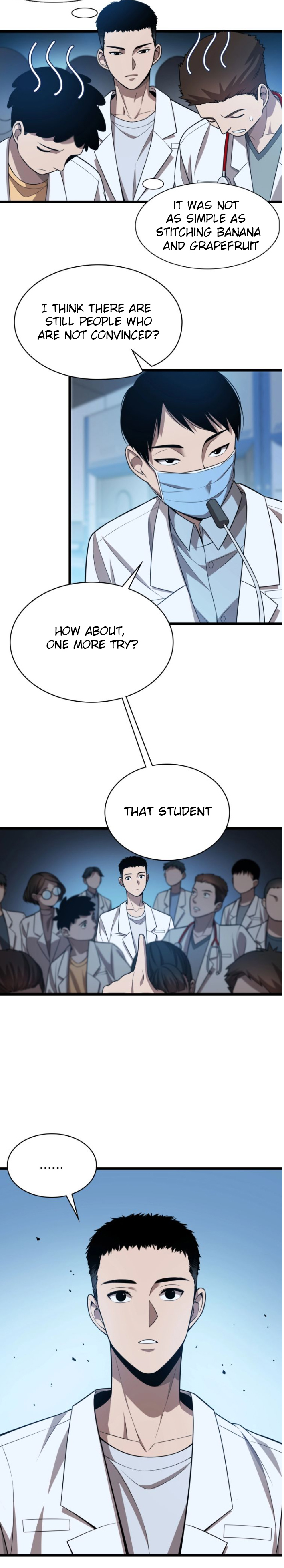 Great Doctor Ling Ran Chapter 2 - Page 16 in English