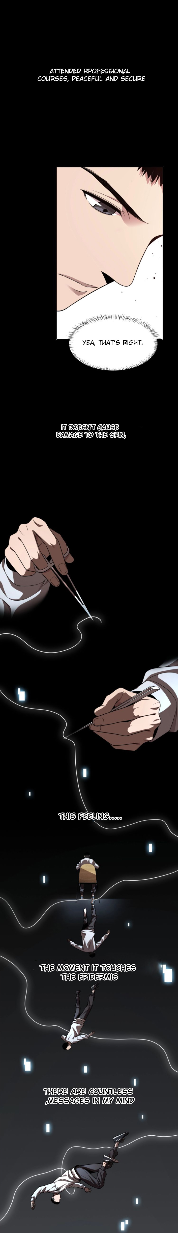 Great Doctor Ling Ran Chapter 2 - Page 5 in English