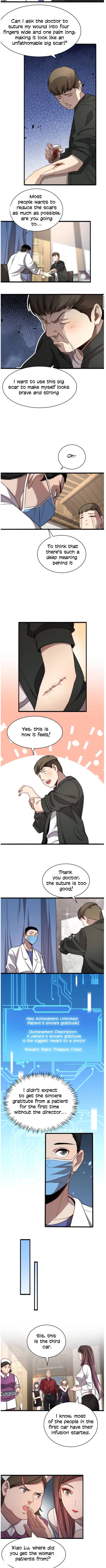 Great Doctor Ling Ran Chapter 20 - Page 4 in English