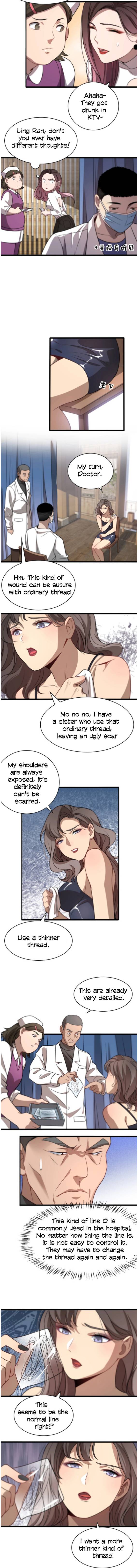 Great Doctor Ling Ran Chapter 20 - Page 5 in English