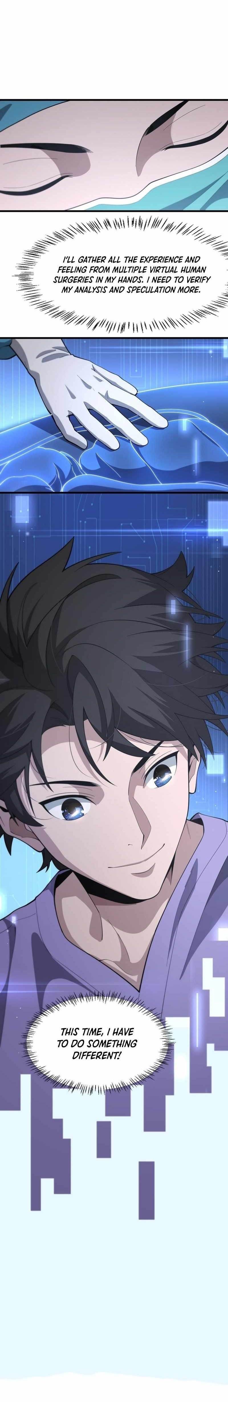 Great Doctor Ling Ran Chapter 205 - Page 7 in English