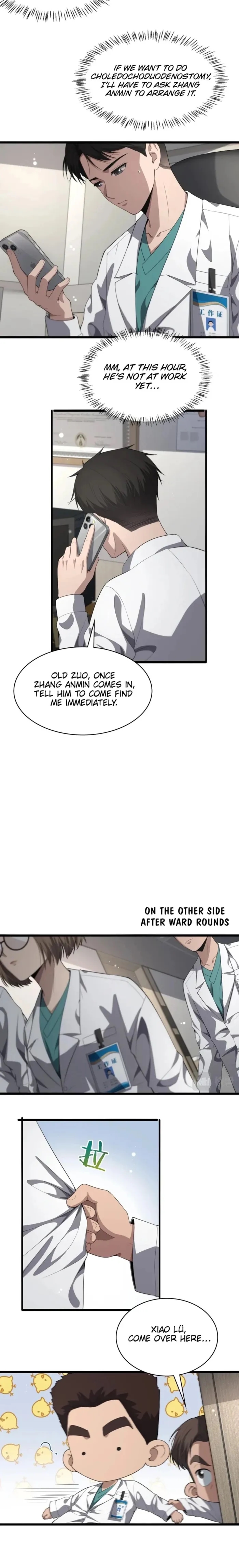 Great Doctor Ling Ran Chapter 227 - Page 10 in English