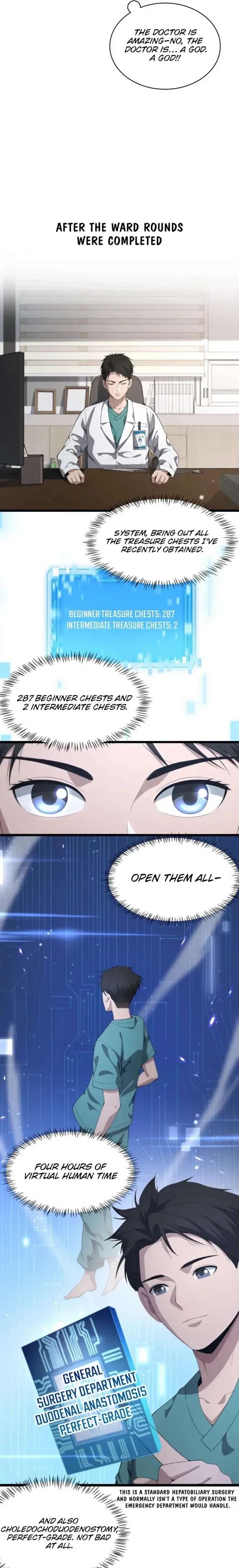 Great Doctor Ling Ran Chapter 227 - Page 9 in English