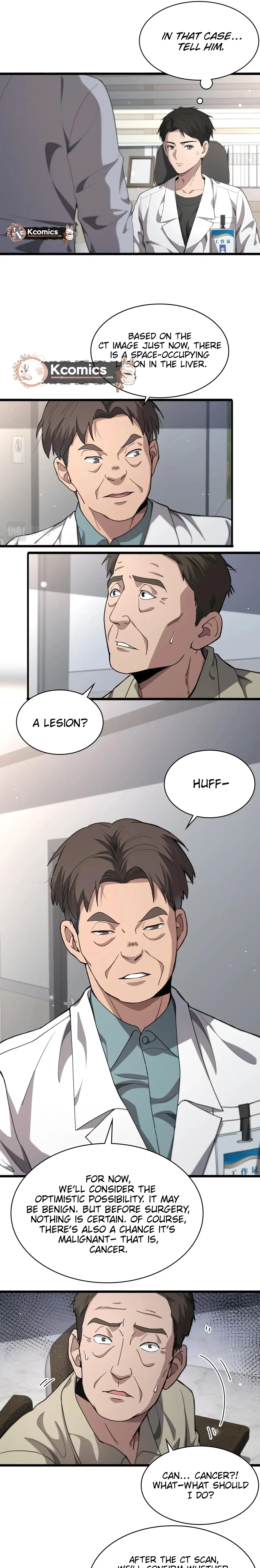 Great Doctor Ling Ran Chapter 230 - Page 3 in English