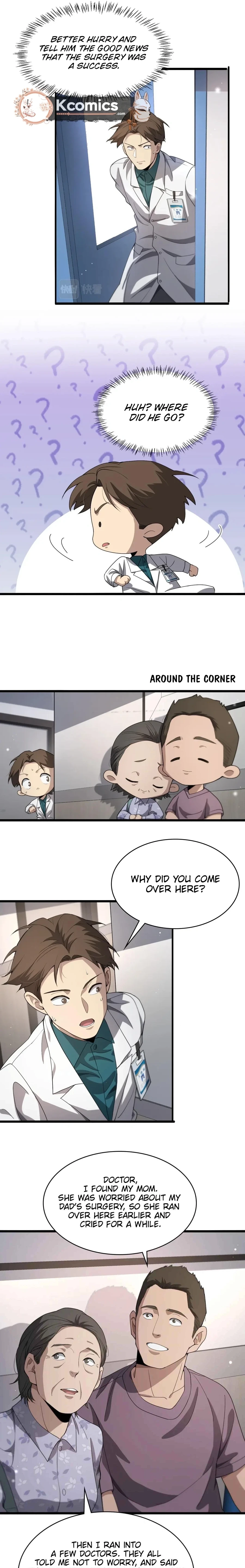 Great Doctor Ling Ran Chapter 231 - Page 4 in English