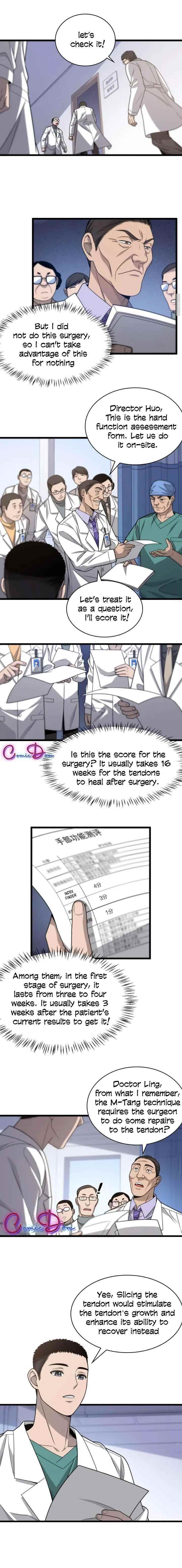 Great Doctor Ling Ran Chapter 24 - Page 11 in English