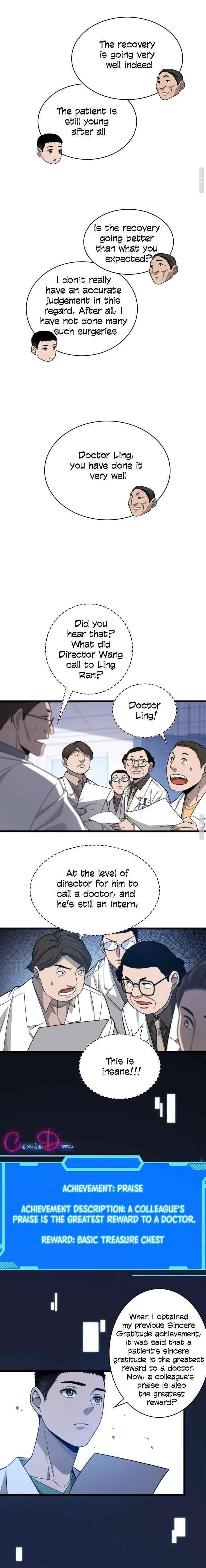 Great Doctor Ling Ran Chapter 24 - Page 12 in English