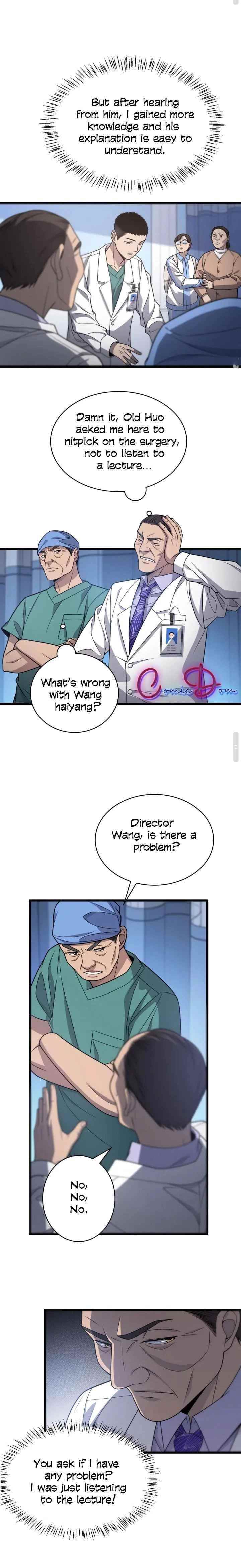 Great Doctor Ling Ran Chapter 24 - Page 5 in English