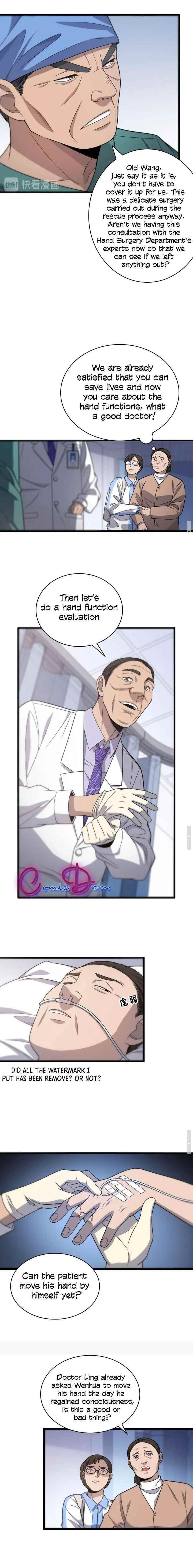 Great Doctor Ling Ran Chapter 24 - Page 6 in English