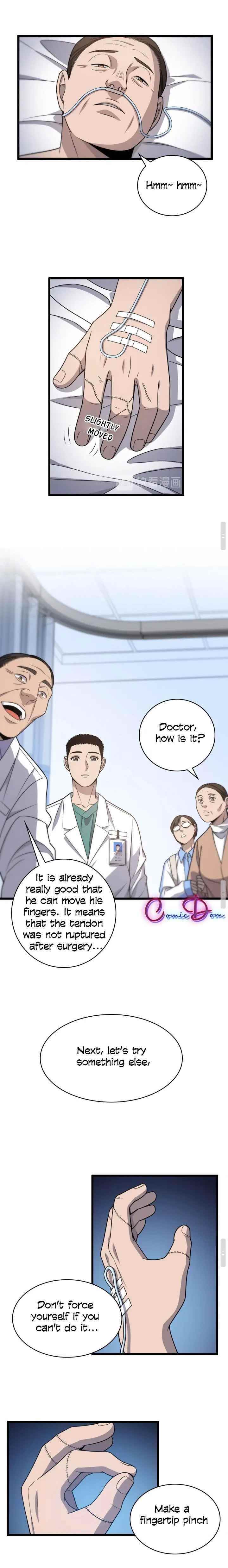 Great Doctor Ling Ran Chapter 24 - Page 8 in English