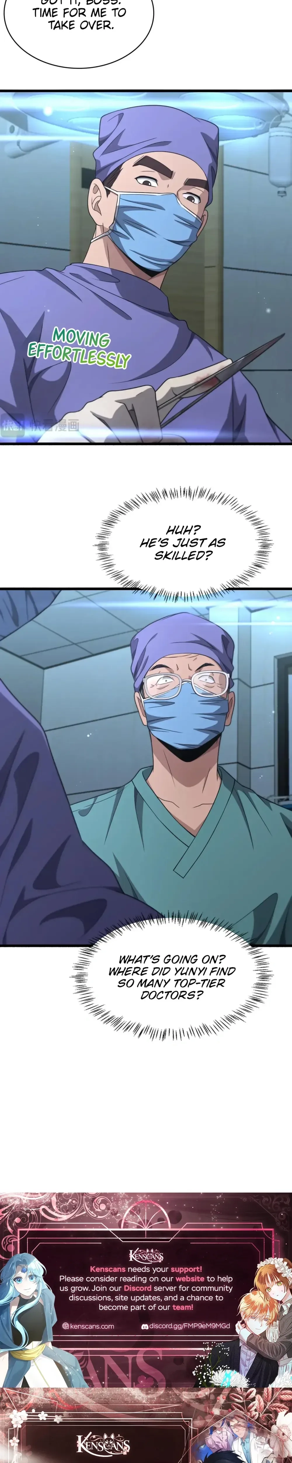 Great Doctor Ling Ran Chapter 243 - Page 24 in English