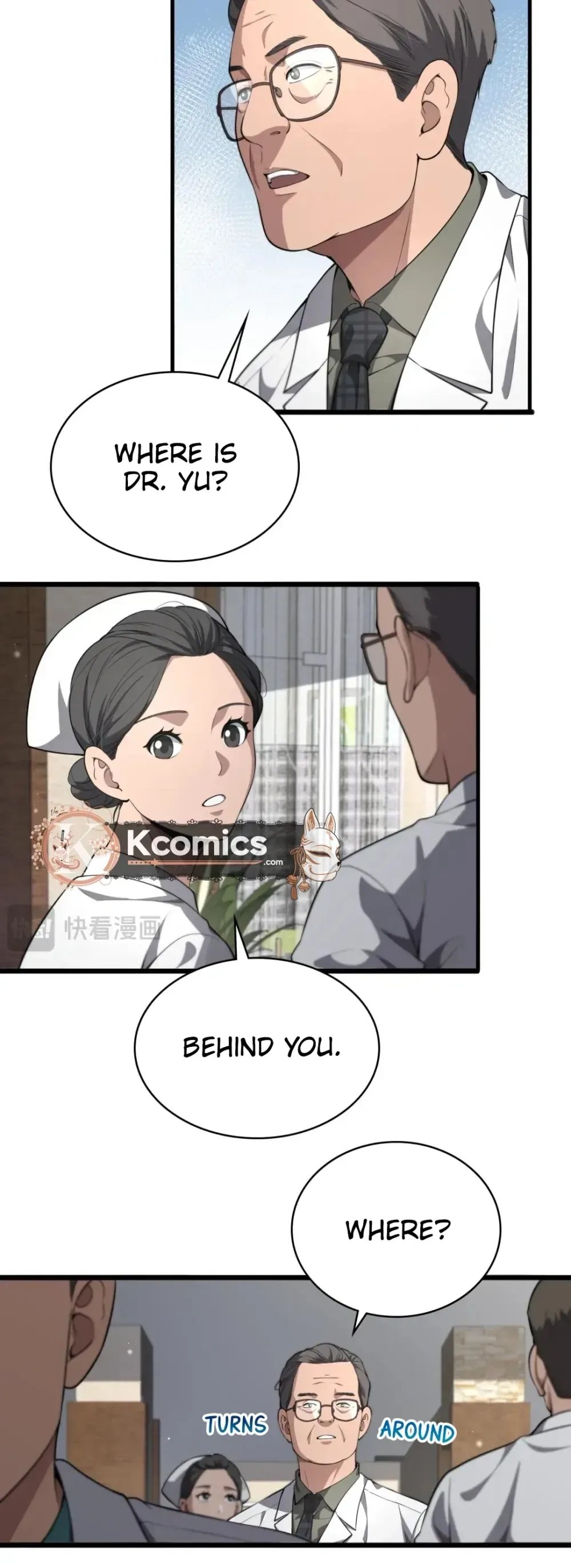 Great Doctor Ling Ran Chapter 244 - Page 19 in English
