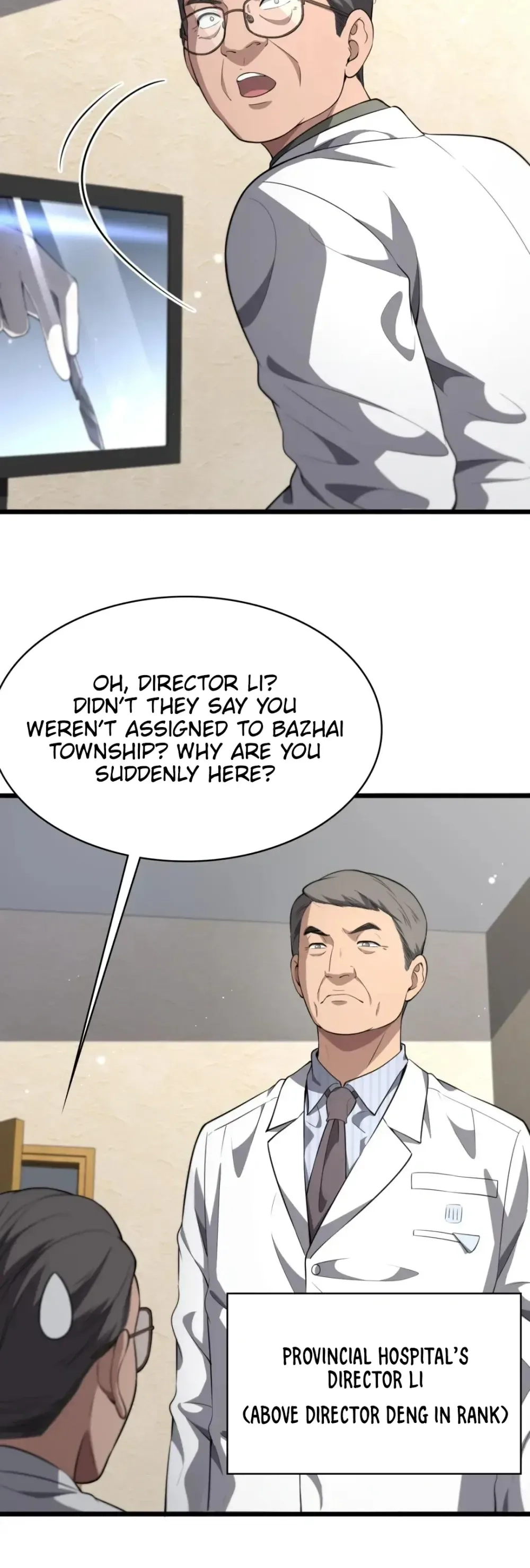 Great Doctor Ling Ran Chapter 244 - Page 22 in English