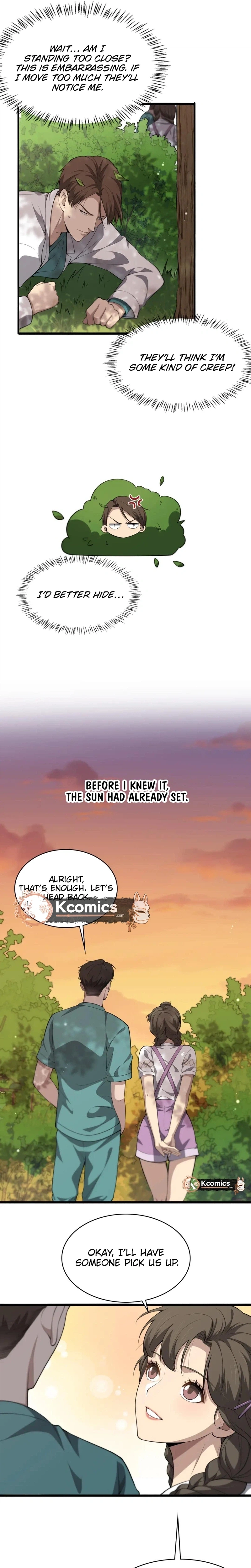 Great Doctor Ling Ran Chapter 248 - Page 10 in English
