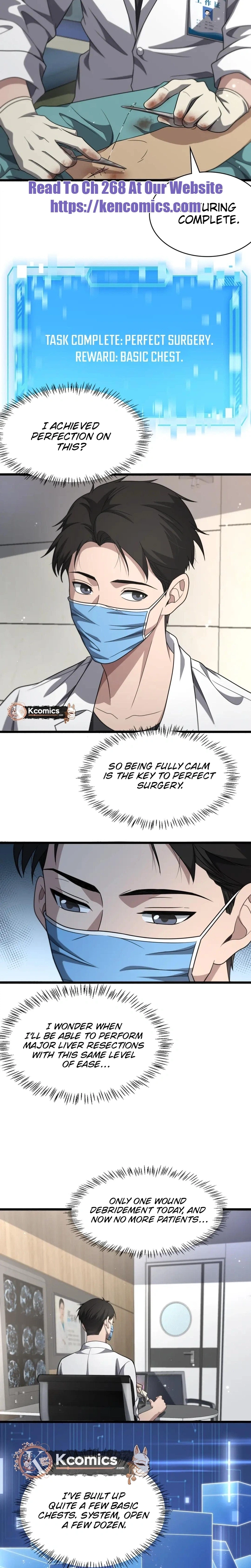 Great Doctor Ling Ran Chapter 248 - Page 14 in English