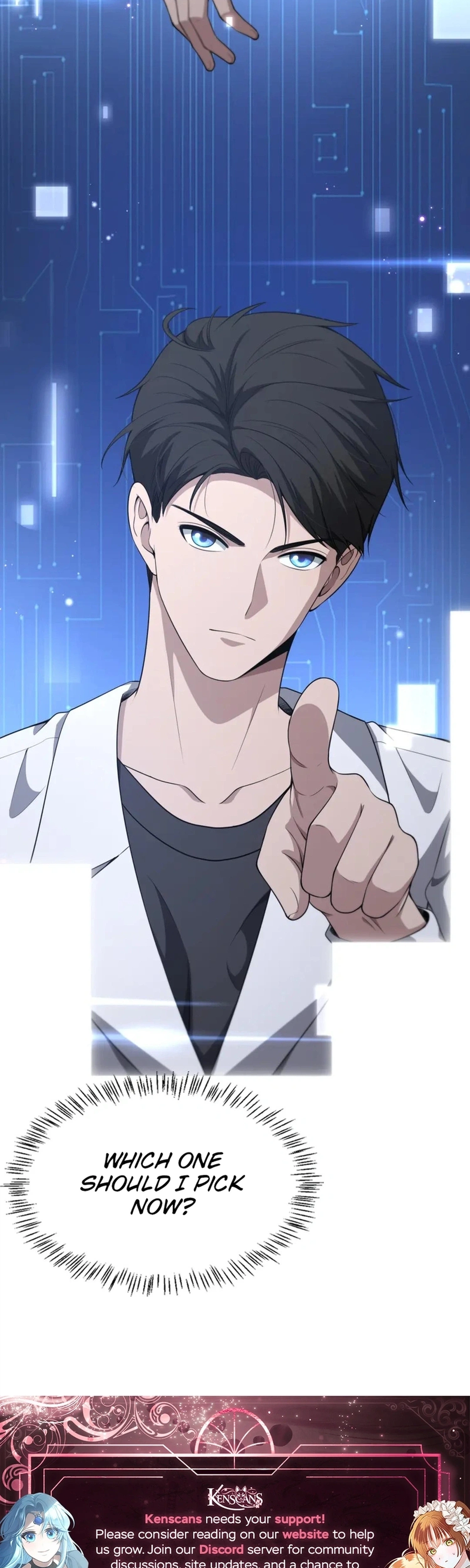 Great Doctor Ling Ran Chapter 248 - Page 23 in English