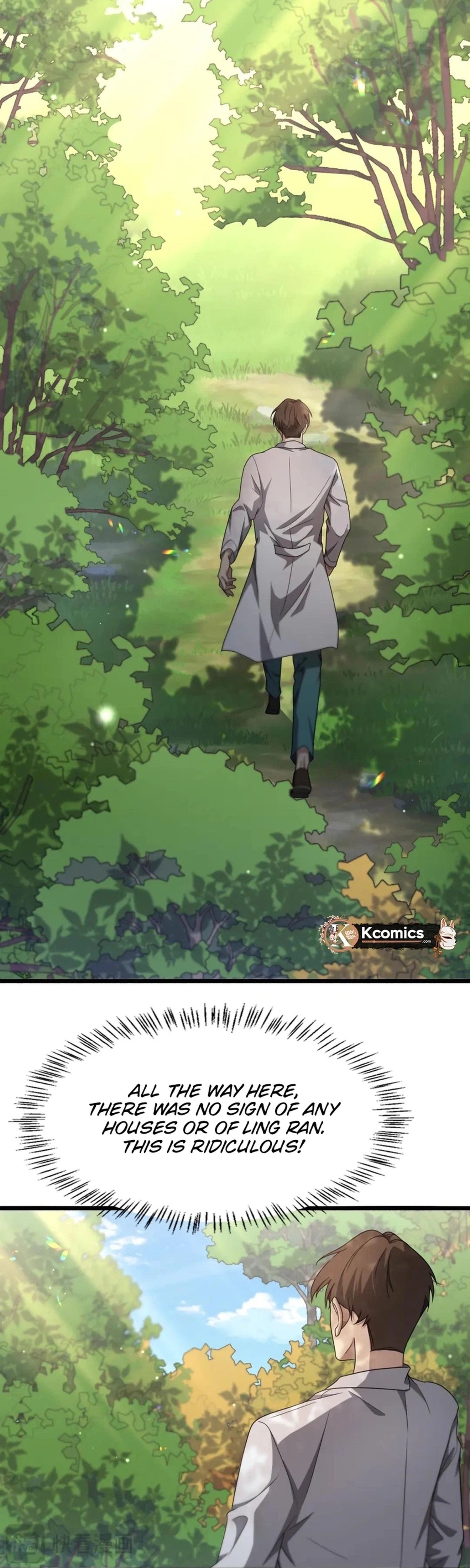 Great Doctor Ling Ran Chapter 248 - Page 5 in English