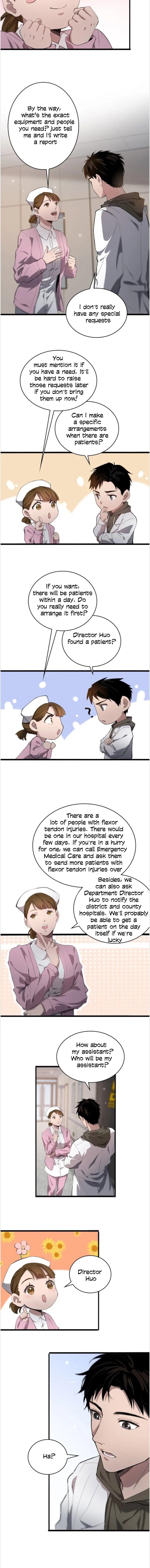 Great Doctor Ling Ran Chapter 25 - Page 4 in English