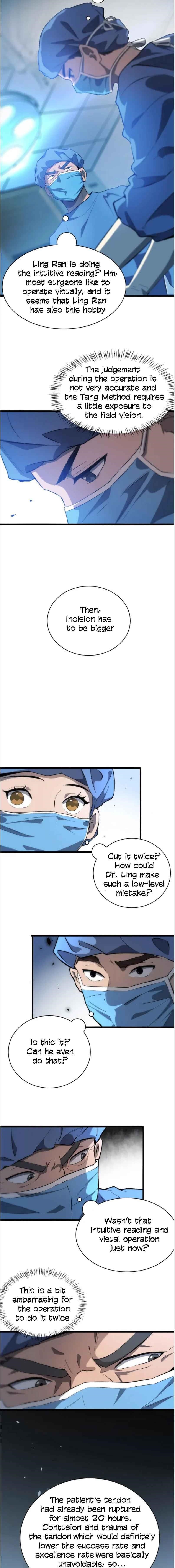 Great Doctor Ling Ran Chapter 26 - Page 5 in English