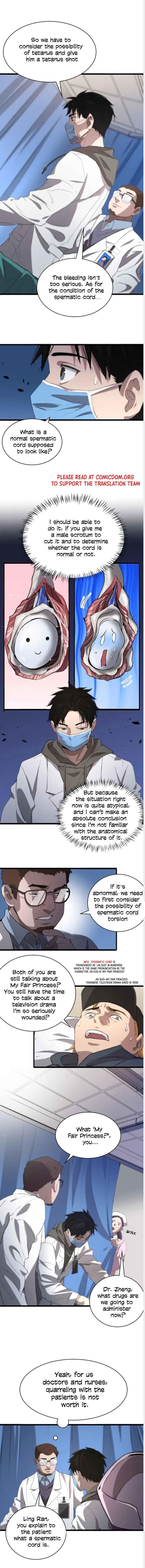Great Doctor Ling Ran Chapter 29 - Page 4 in English