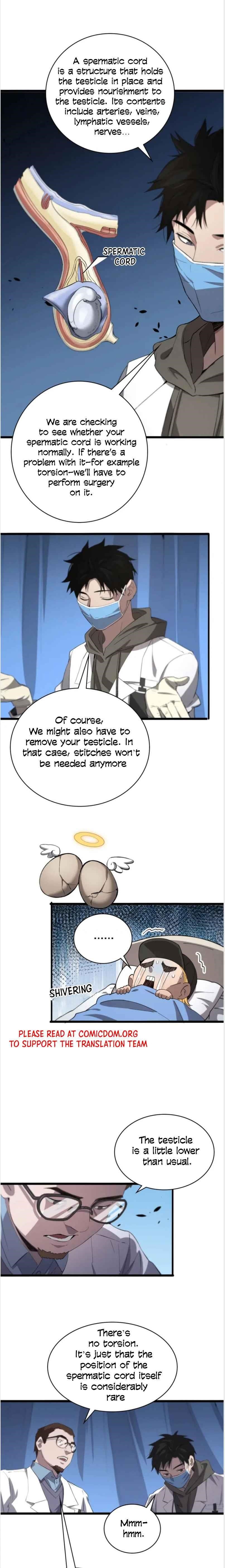 Great Doctor Ling Ran Chapter 29 - Page 5 in English