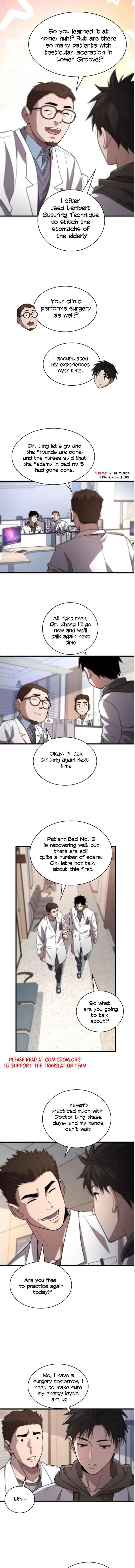 Great Doctor Ling Ran Chapter 29 - Page 8 in English