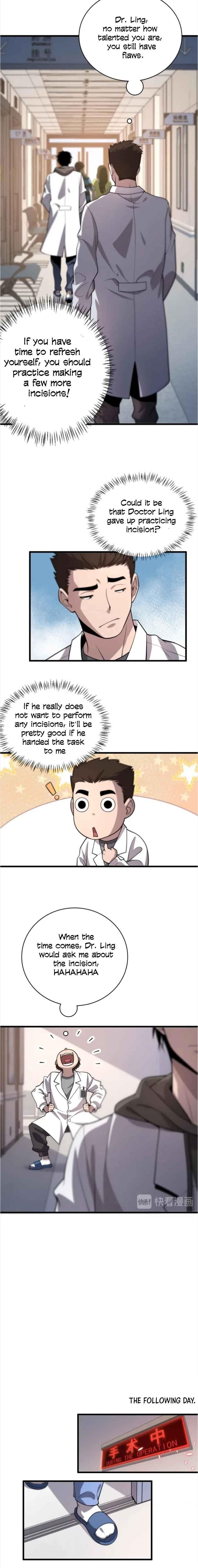 Great Doctor Ling Ran Chapter 29 - Page 9 in English