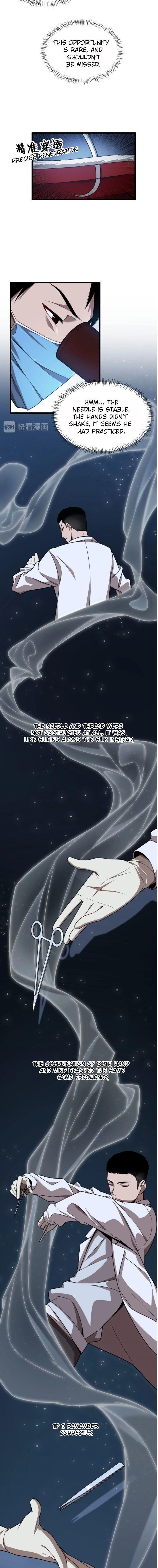 Great Doctor Ling Ran Chapter 3 - Page 4 in English