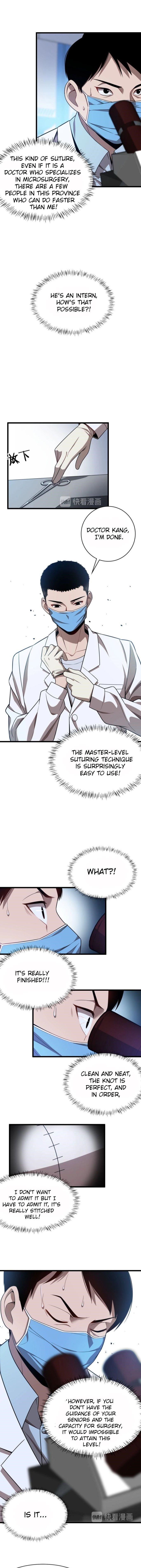 Great Doctor Ling Ran Chapter 3 - Page 6 in English