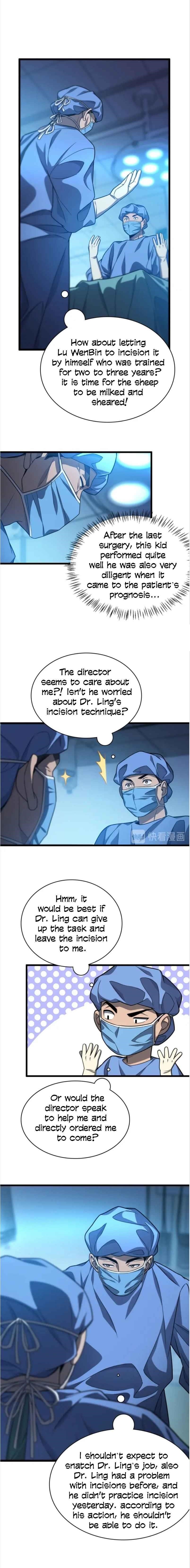 Great Doctor Ling Ran Chapter 30 - Page 3 in English