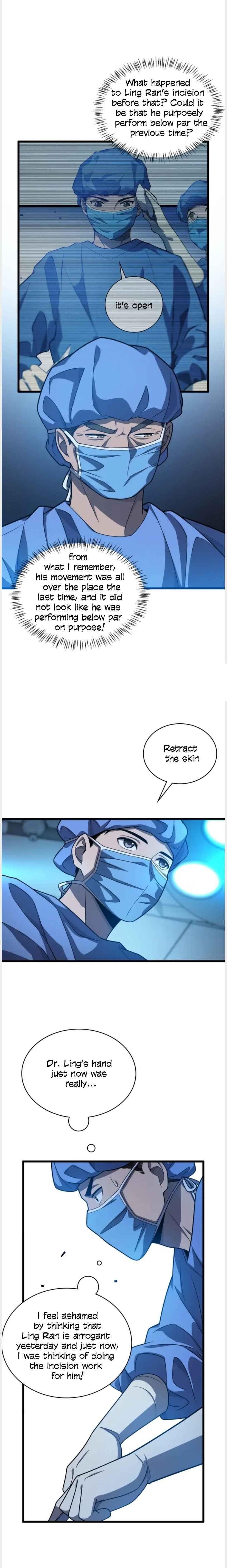 Great Doctor Ling Ran Chapter 30 - Page 7 in English
