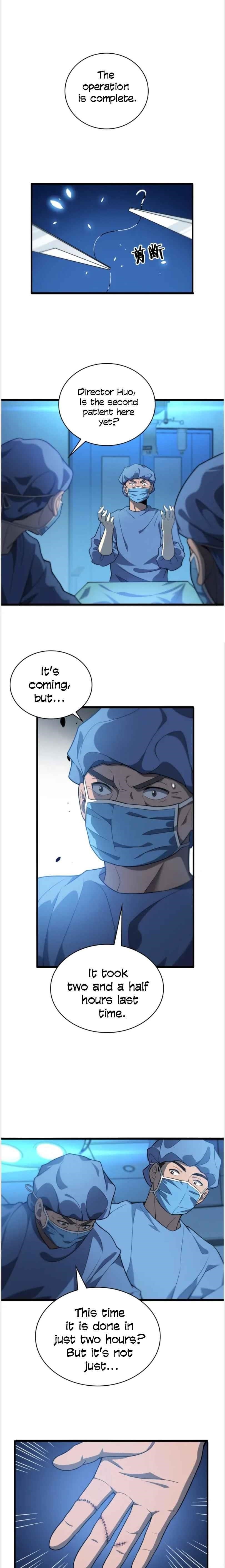 Great Doctor Ling Ran Chapter 31 - Page 10 in English