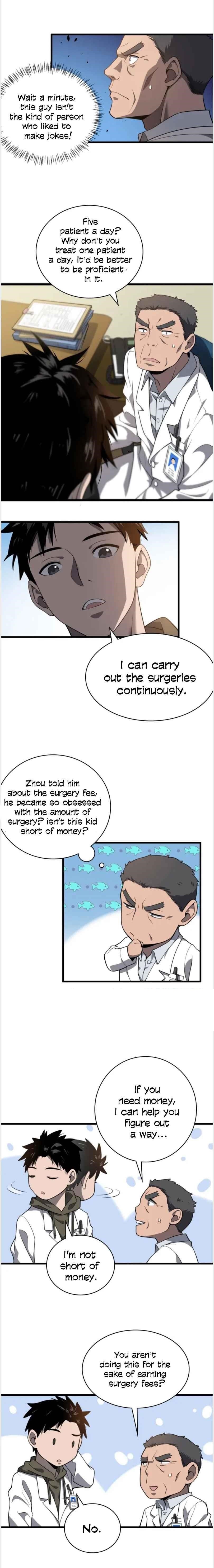 Great Doctor Ling Ran Chapter 31 - Page 7 in English