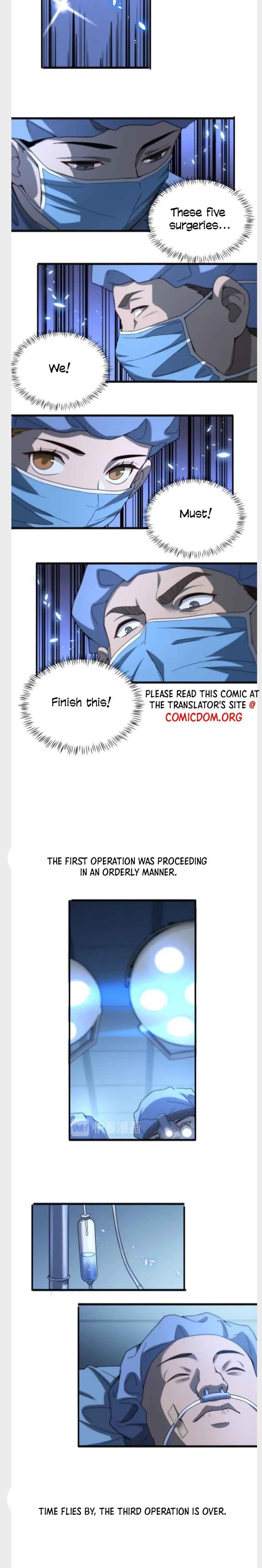 Great Doctor Ling Ran Chapter 33 - Page 6 in English