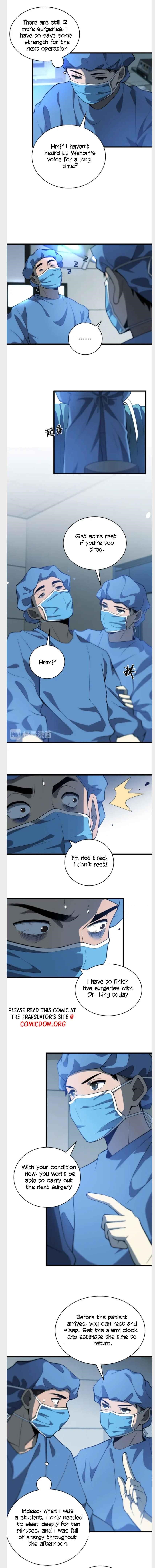 Great Doctor Ling Ran Chapter 33 - Page 9 in English