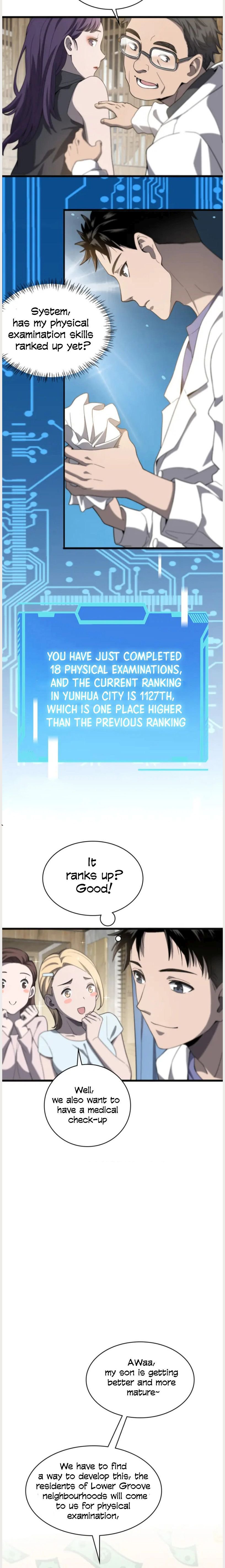 Great Doctor Ling Ran Chapter 34 - Page 12 in English
